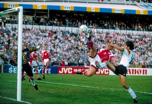 Финал Евро-1992. Датская Золушка - изображение 6